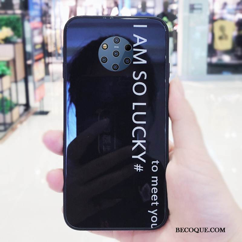 Kuori Nokia 9 Pureview Pehmeä Neste Vihreä Tavallinen, Kotelo Nokia 9 Pureview Tila Puhelimen Kuoret Pesty Suede