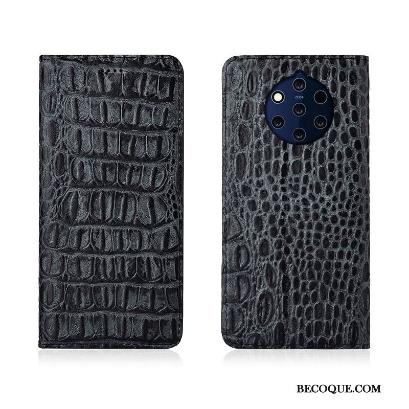 Kuori Nokia 9 Pureview Silikoni Uusi Musta, Kotelo Nokia 9 Pureview Pehmeä Neste Murtumaton Puhelimen Kuoret