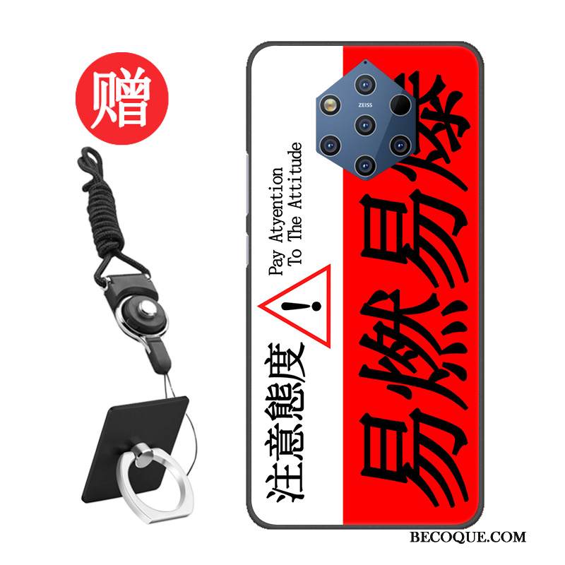 Kuori Nokia 9 Pureview Suojaus Muokata Kalvo, Kotelo Nokia 9 Pureview Malli Puhelimen Kuoret