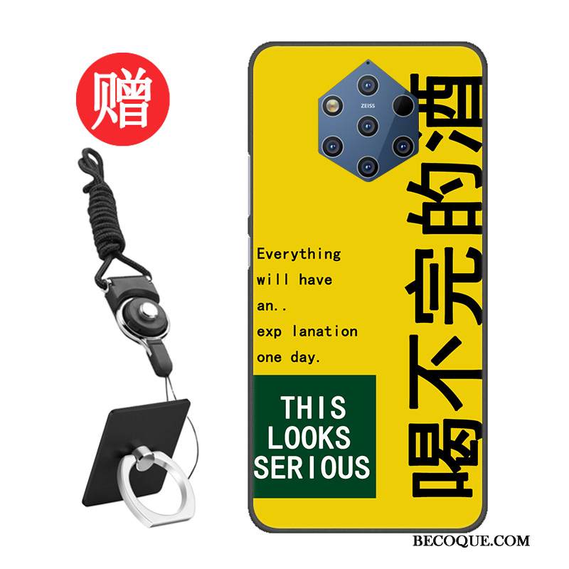 Kuori Nokia 9 Pureview Suojaus Muokata Kalvo, Kotelo Nokia 9 Pureview Malli Puhelimen Kuoret