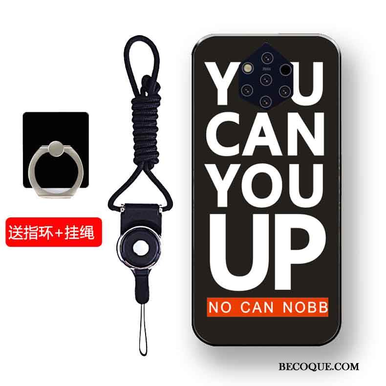 Kuori Nokia 9 Pureview Suojaus Murtumaton Tummansininen, Kotelo Nokia 9 Pureview Silikoni Puhelimen Kuoret