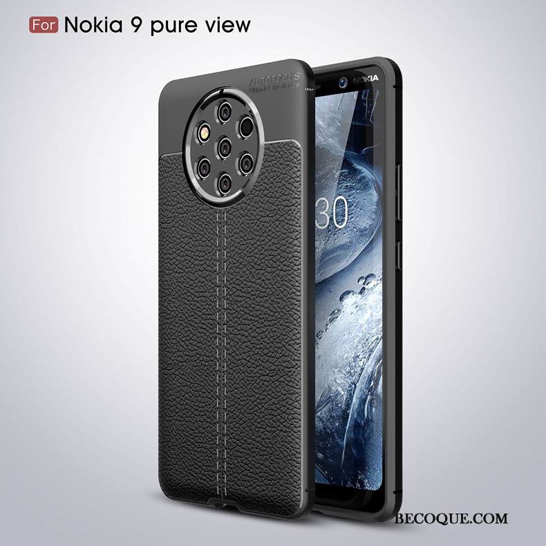 Kuori Nokia 9 Pureview Suojaus Tide-brändi Murtumaton, Kotelo Nokia 9 Pureview Luova Puhelimen Kuoret Persoonallisuus