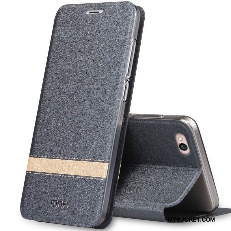 Kuori Redmi 5a Laukut Murtumaton Punainen, Kotelo Redmi 5a Pehmeä Neste Jauhe Trendi