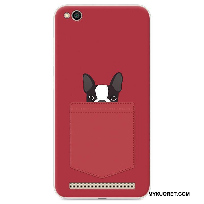 Kuori Redmi 5a Laukut Puhelimen Kuoret Pieni, Kotelo Redmi 5a Suojaus Punainen Vihreä