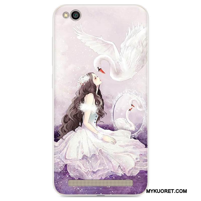 Kuori Redmi 5a Laukut Puhelimen Kuoret Pieni, Kotelo Redmi 5a Suojaus Punainen Vihreä