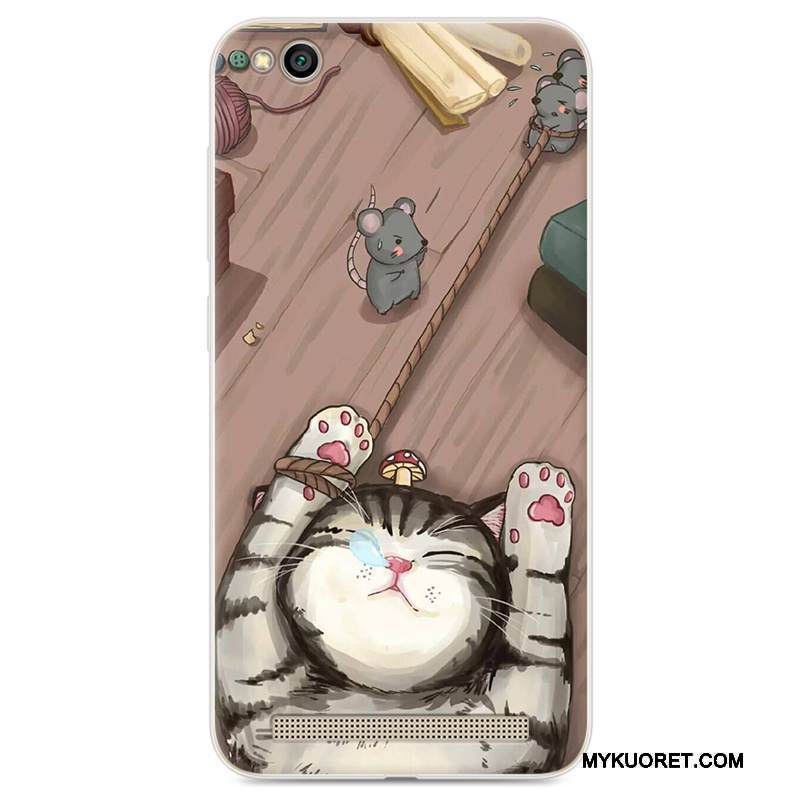 Kuori Redmi 5a Laukut Puhelimen Kuoret Pieni, Kotelo Redmi 5a Suojaus Punainen Vihreä