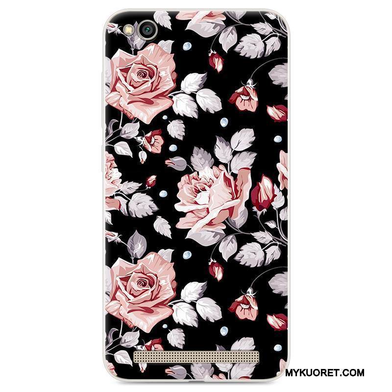 Kuori Redmi 5a Laukut Puhelimen Kuoret Pieni, Kotelo Redmi 5a Suojaus Punainen Vihreä