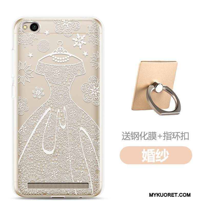 Kuori Redmi 5a Laukut Punainen Puhelimen Kuoret, Kotelo Redmi 5a Sarjakuva Pieni