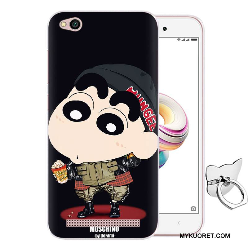 Kuori Redmi 5a Maalaus Pieni Punainen, Kotelo Redmi 5a Silikoni Vihreä Puhelimen Kuoret