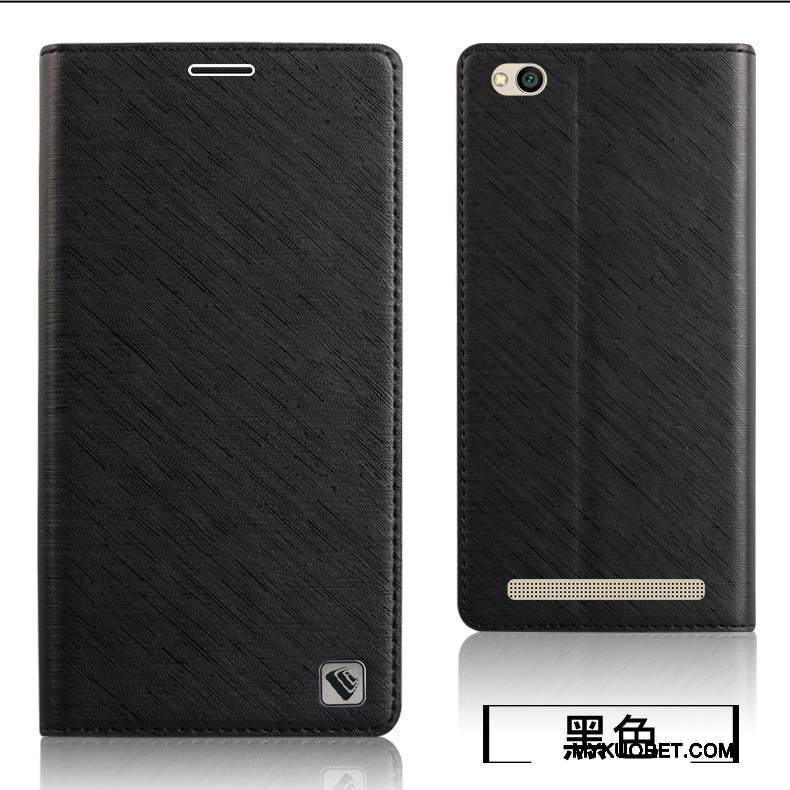 Kuori Redmi 5a Nahka Harmaa Pieni, Kotelo Redmi 5a Silikoni Murtumaton Puhelimen Kuoret