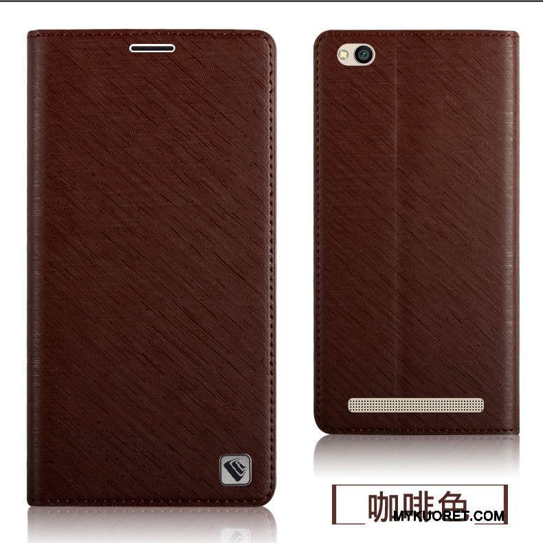 Kuori Redmi 5a Nahka Harmaa Pieni, Kotelo Redmi 5a Silikoni Murtumaton Puhelimen Kuoret