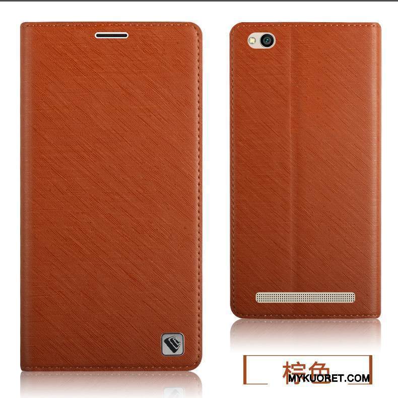 Kuori Redmi 5a Nahka Harmaa Pieni, Kotelo Redmi 5a Silikoni Murtumaton Puhelimen Kuoret