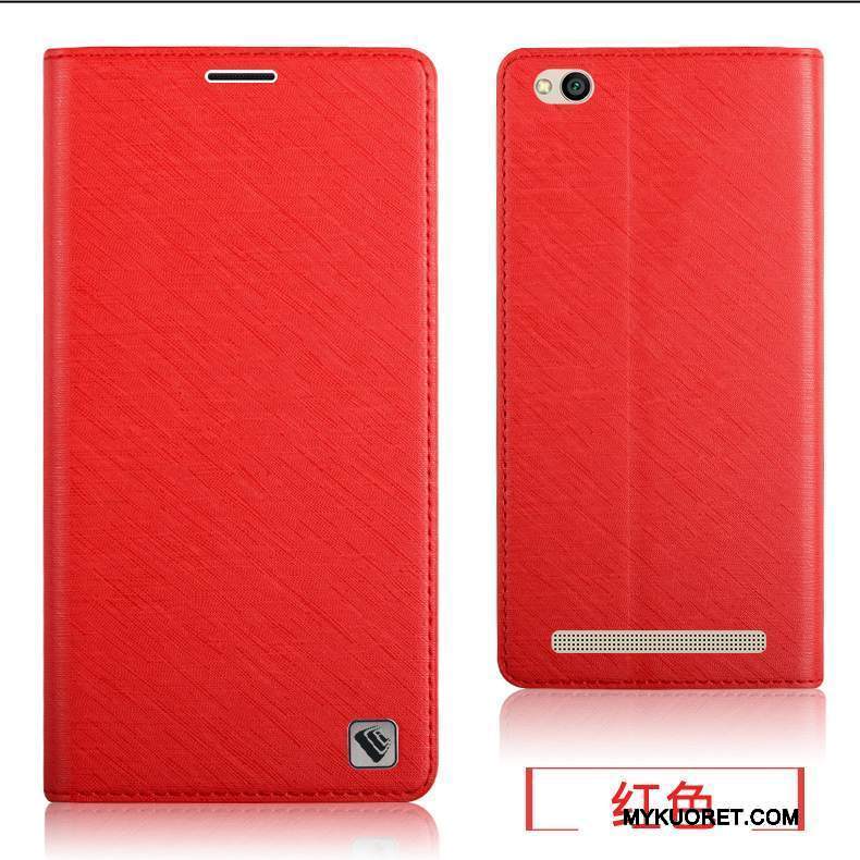 Kuori Redmi 5a Nahka Harmaa Pieni, Kotelo Redmi 5a Silikoni Murtumaton Puhelimen Kuoret