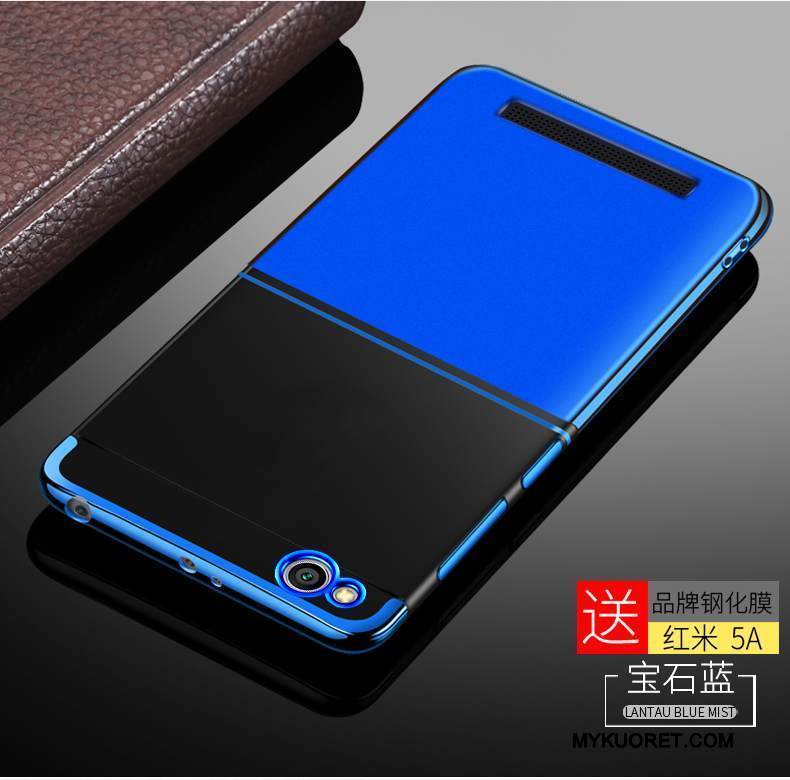 Kuori Redmi 5a Pehmeä Neste Trendi Pieni, Kotelo Redmi 5a Laukut Kulta Pesty Suede