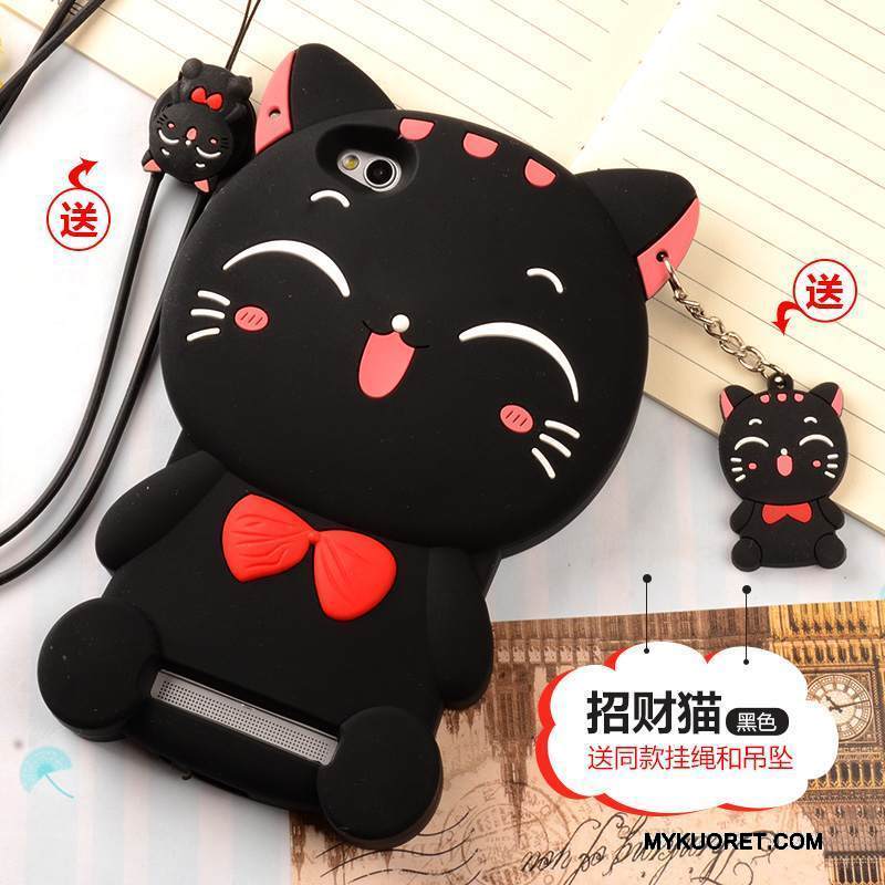 Kuori Redmi 5a Sarjakuva Ihana Punainen, Kotelo Redmi 5a Laukut Trendi Persoonallisuus