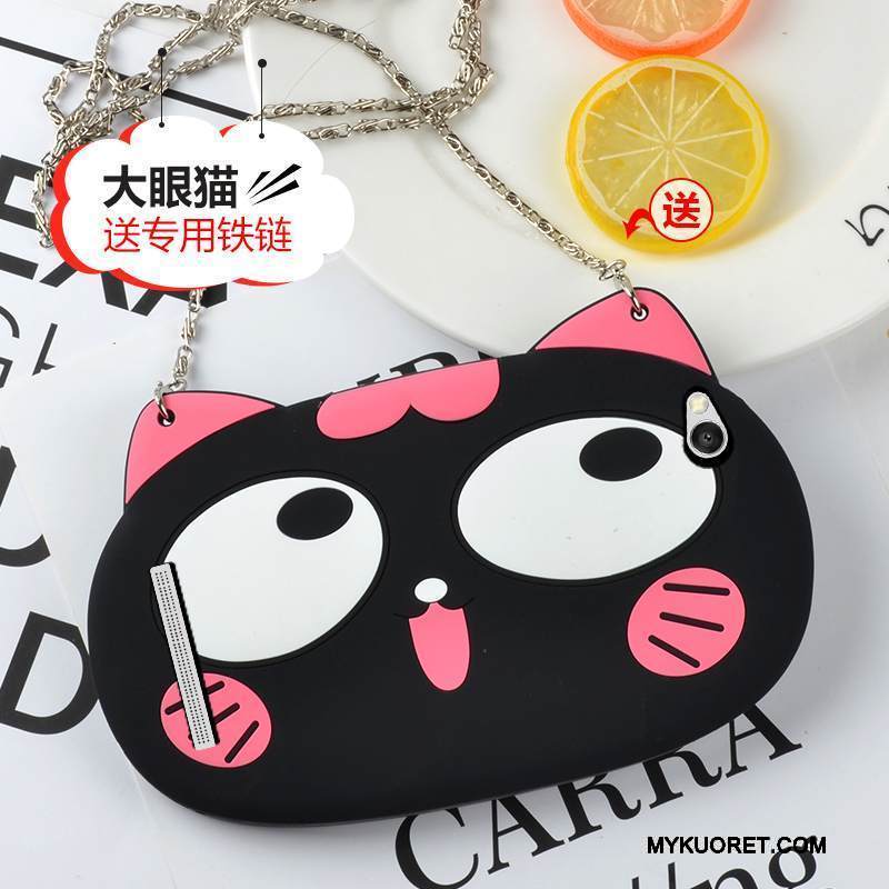 Kuori Redmi 5a Sarjakuva Ihana Punainen, Kotelo Redmi 5a Laukut Trendi Persoonallisuus