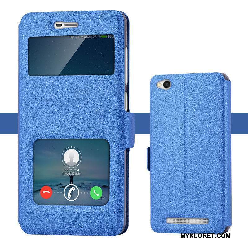 Kuori Redmi 5a Suojaus Vaaleansininen Puhelimen Kuoret, Kotelo Redmi 5a Silikoni Murtumaton Punainen