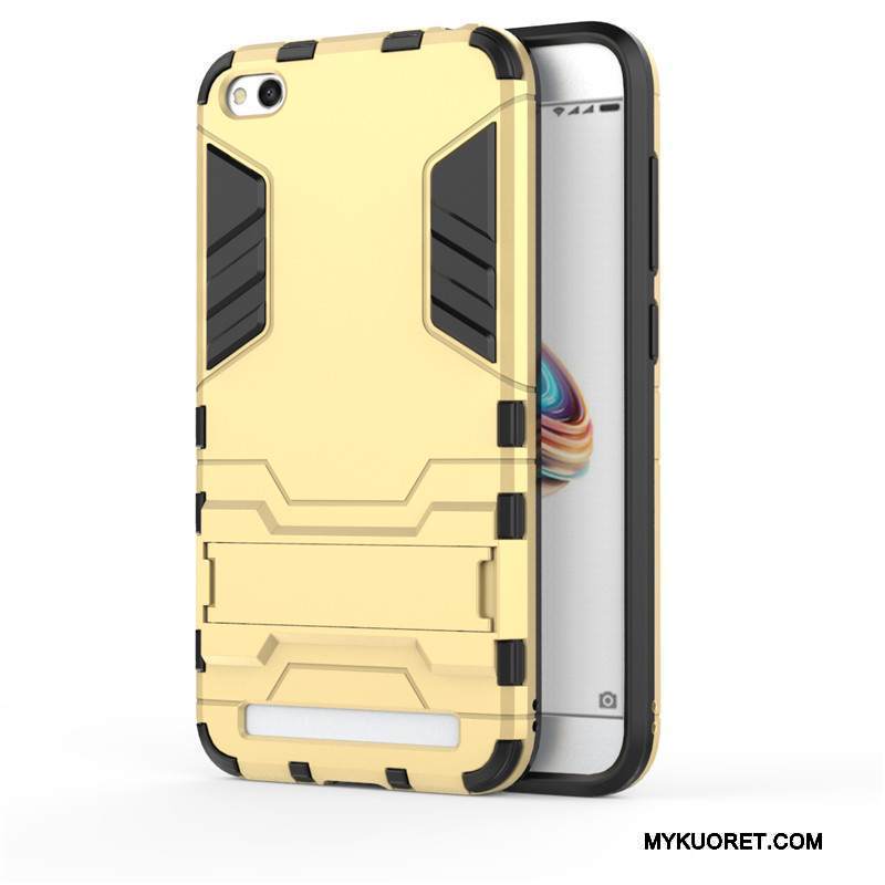 Kuori Redmi 5a Tuki Punainen Murtumaton, Kotelo Redmi 5a Puhelimen Kuoret Sininen