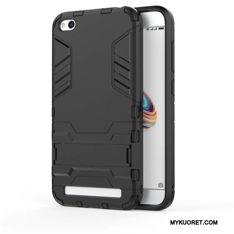 Kuori Redmi 5a Tuki Punainen Murtumaton, Kotelo Redmi 5a Puhelimen Kuoret Sininen