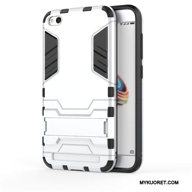 Kuori Redmi 5a Tuki Punainen Murtumaton, Kotelo Redmi 5a Puhelimen Kuoret Sininen