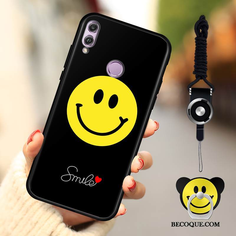 Kuori Redmi 7 Laukut Punainen Pieni, Kotelo Redmi 7 Pehmeä Neste Ripustettavat Koristeet Murtumaton