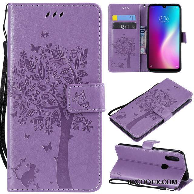 Kuori Redmi 7 Pehmeä Neste Pieni Puhelimen Kuoret, Kotelo Redmi 7 Nahka Punainen