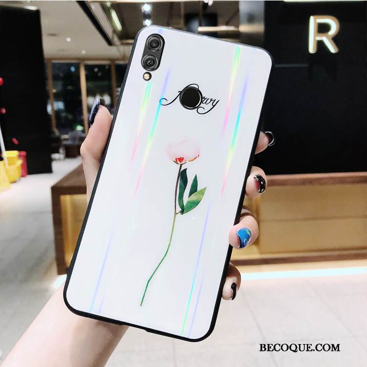 Kuori Redmi 7 Pehmeä Neste Puhelimen Kuoret Punainen, Kotelo Redmi 7 Murtumaton Musta