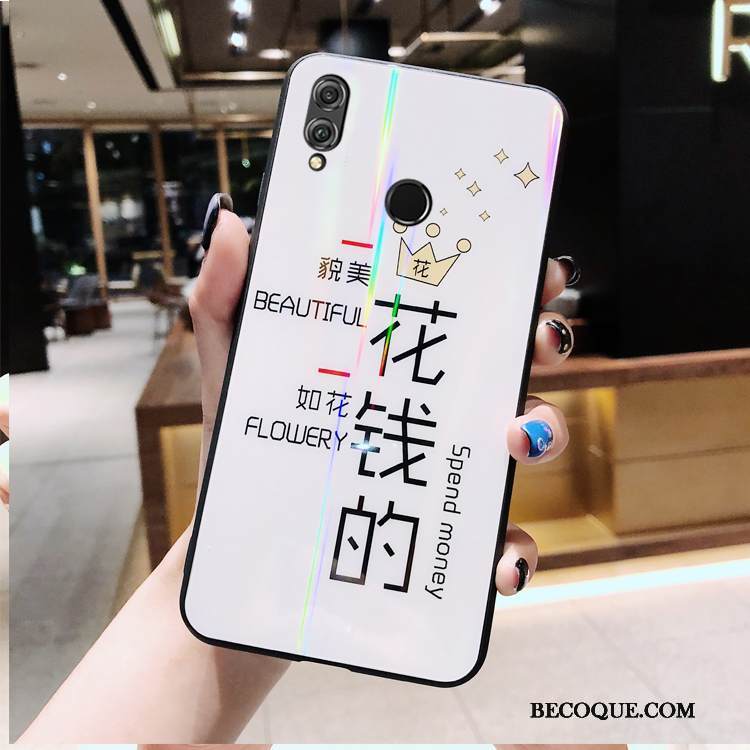 Kuori Redmi 7 Pehmeä Neste Puhelimen Kuoret Punainen, Kotelo Redmi 7 Murtumaton Musta