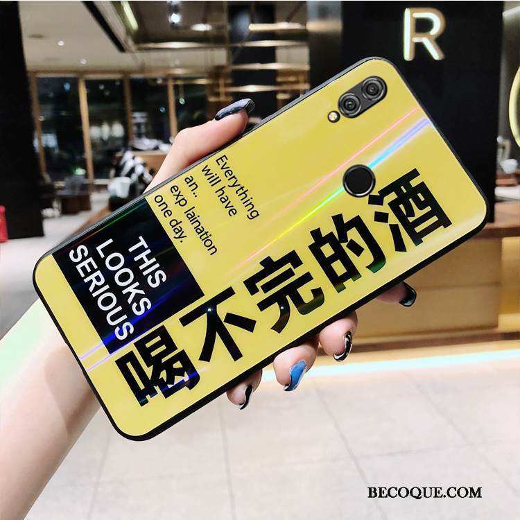 Kuori Redmi 7 Pehmeä Neste Puhelimen Kuoret Punainen, Kotelo Redmi 7 Murtumaton Musta