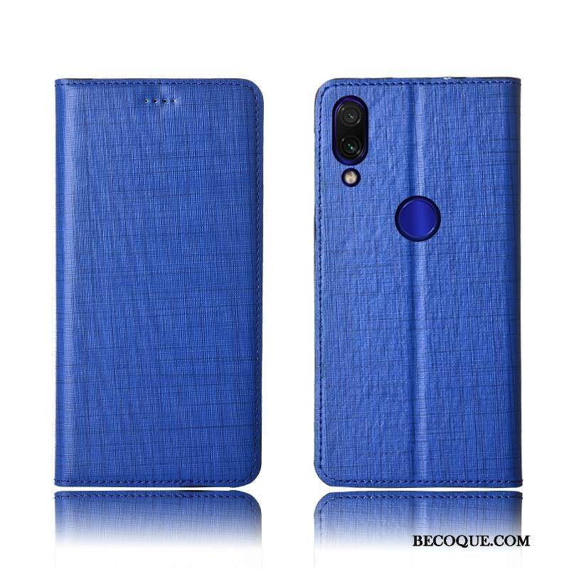 Kuori Redmi 7 Pehmeä Neste Punainen Murtumaton, Kotelo Redmi 7 Kuoret Pieni Puhelimen Kuoret
