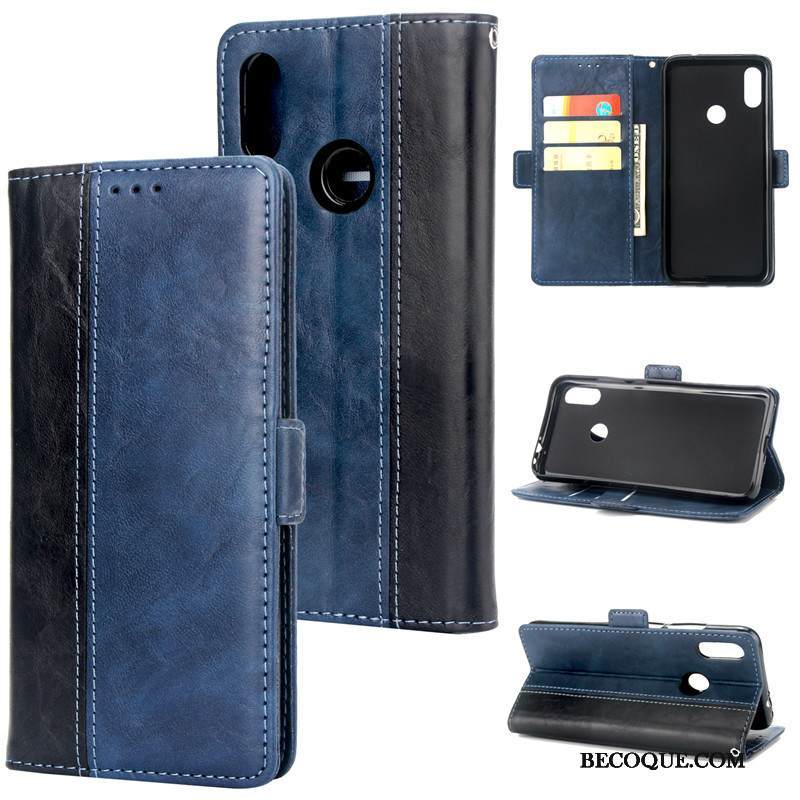 Kuori Redmi 7 Salkku Persoonallisuus Trendi, Kotelo Redmi 7 Laukut Punainen Pieni