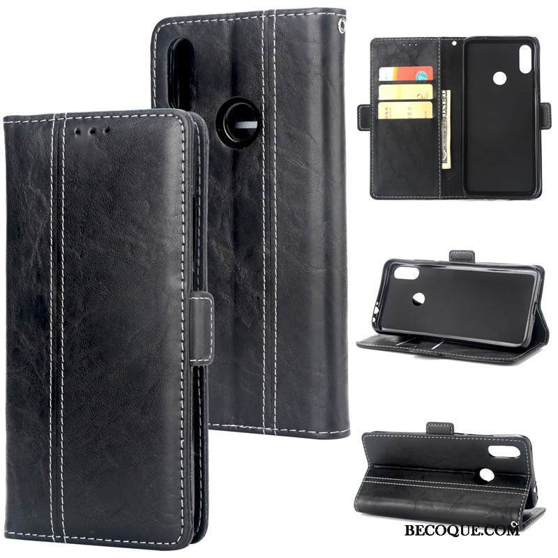 Kuori Redmi 7 Salkku Persoonallisuus Trendi, Kotelo Redmi 7 Laukut Punainen Pieni