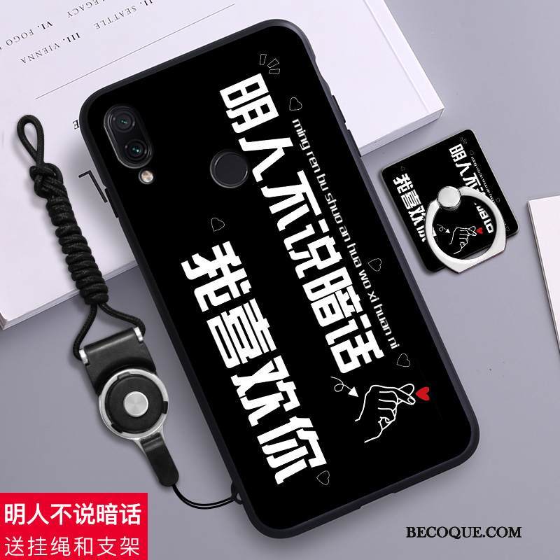 Kuori Redmi 7 Sarjakuva Ripustettavat Koristeet Punainen, Kotelo Redmi 7 Puhelimen Kuoret Vihreä