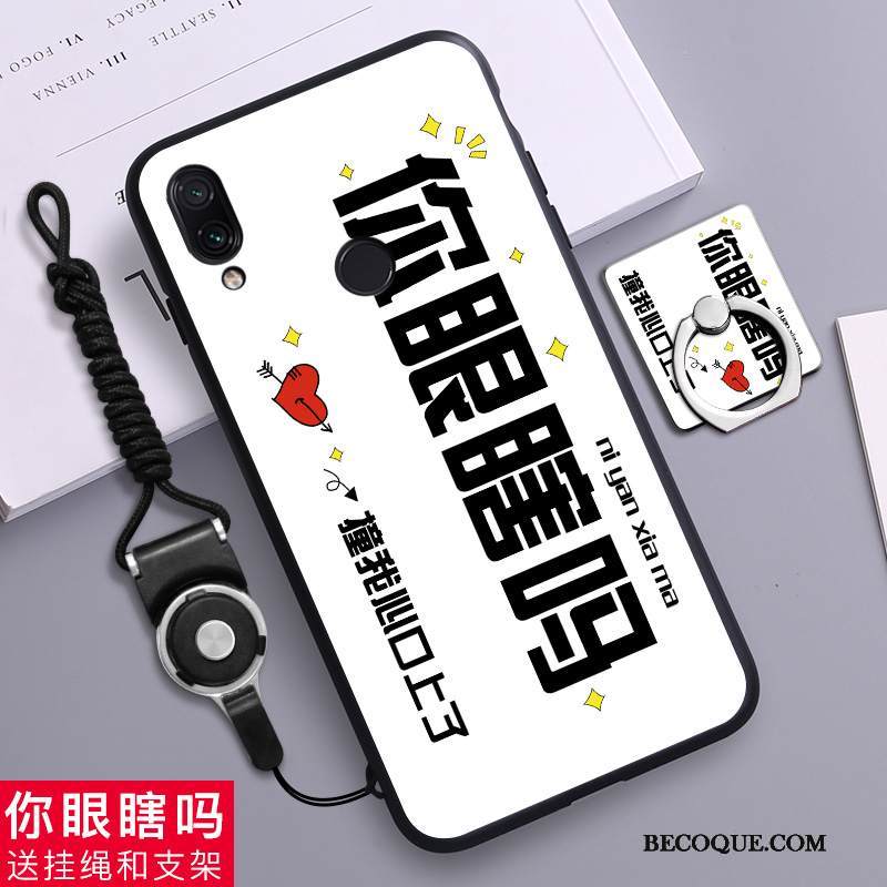 Kuori Redmi 7 Sarjakuva Ripustettavat Koristeet Punainen, Kotelo Redmi 7 Puhelimen Kuoret Vihreä