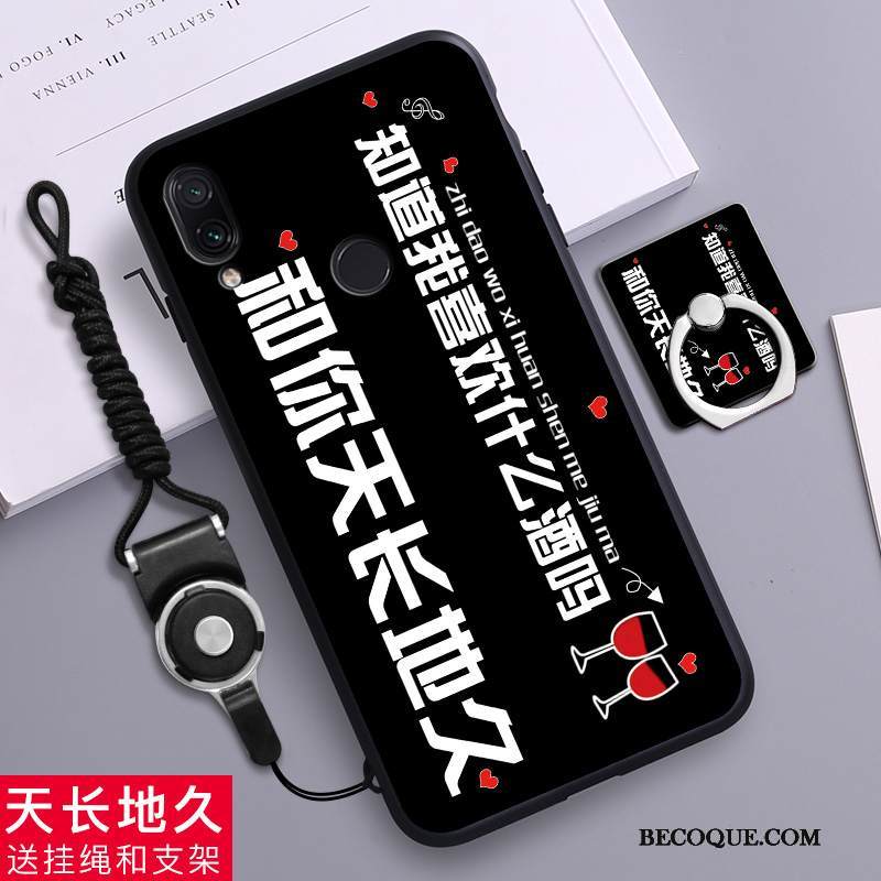 Kuori Redmi 7 Sarjakuva Ripustettavat Koristeet Punainen, Kotelo Redmi 7 Puhelimen Kuoret Vihreä