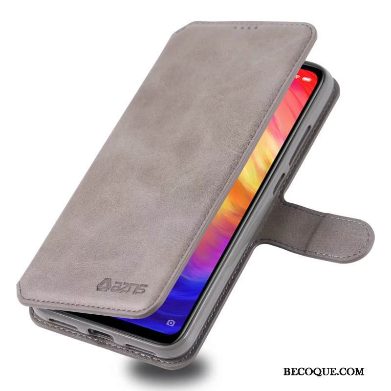 Kuori Redmi 7 Silikoni Ripustettavat Koristeet Murtumaton, Kotelo Redmi 7 Nahka Puhelimen Kuoret Kalvo