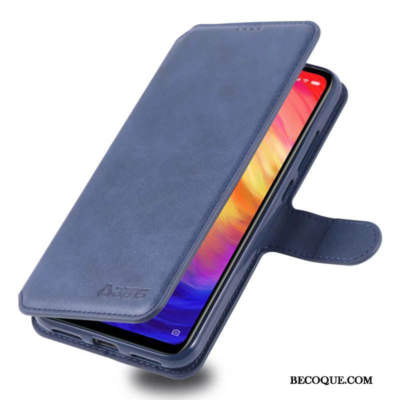 Kuori Redmi 7 Silikoni Ripustettavat Koristeet Murtumaton, Kotelo Redmi 7 Nahka Puhelimen Kuoret Kalvo