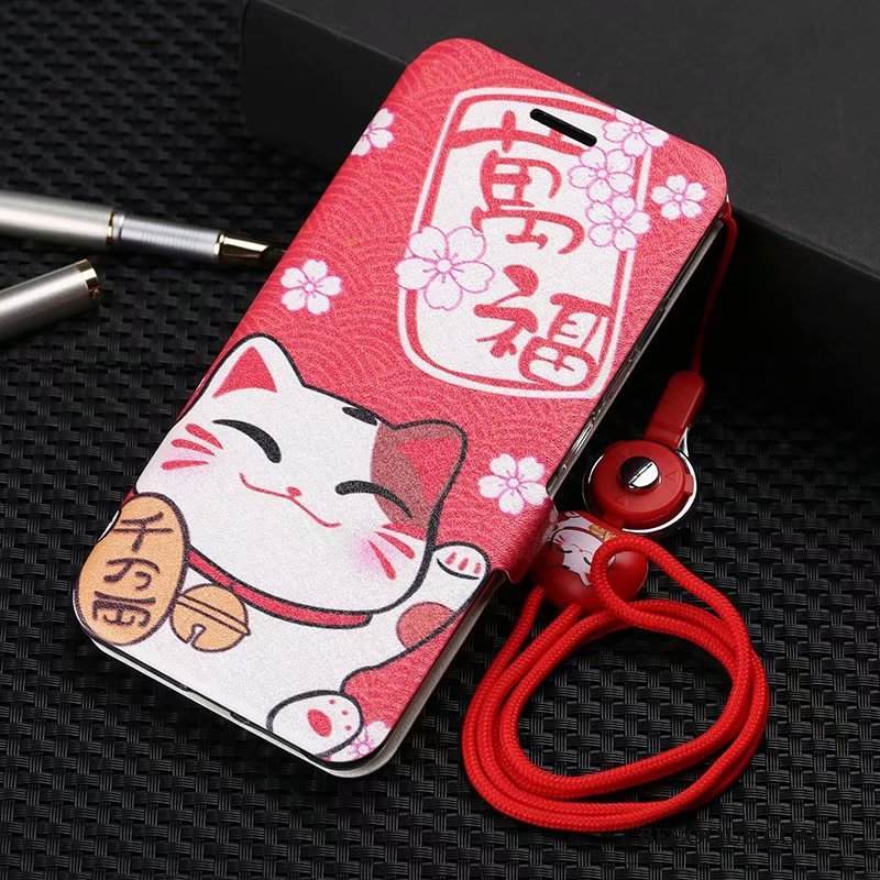 Kuori Redmi 7 Suojaus Kulta Ihana, Kotelo Redmi 7 Kuoret Jauhe Puhelimen Kuoret