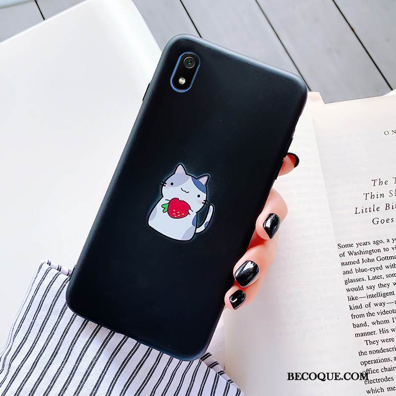 Kuori Redmi 7a Laukut Persoonallisuus Puhelimen Kuoret, Kotelo Redmi 7a Silikoni Yksinkertainen Murtumaton