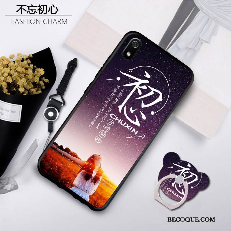 Kuori Redmi 7a Laukut Puhelimen Kuoret Persoonallisuus, Kotelo Redmi 7a Tila Pieni Murtumaton