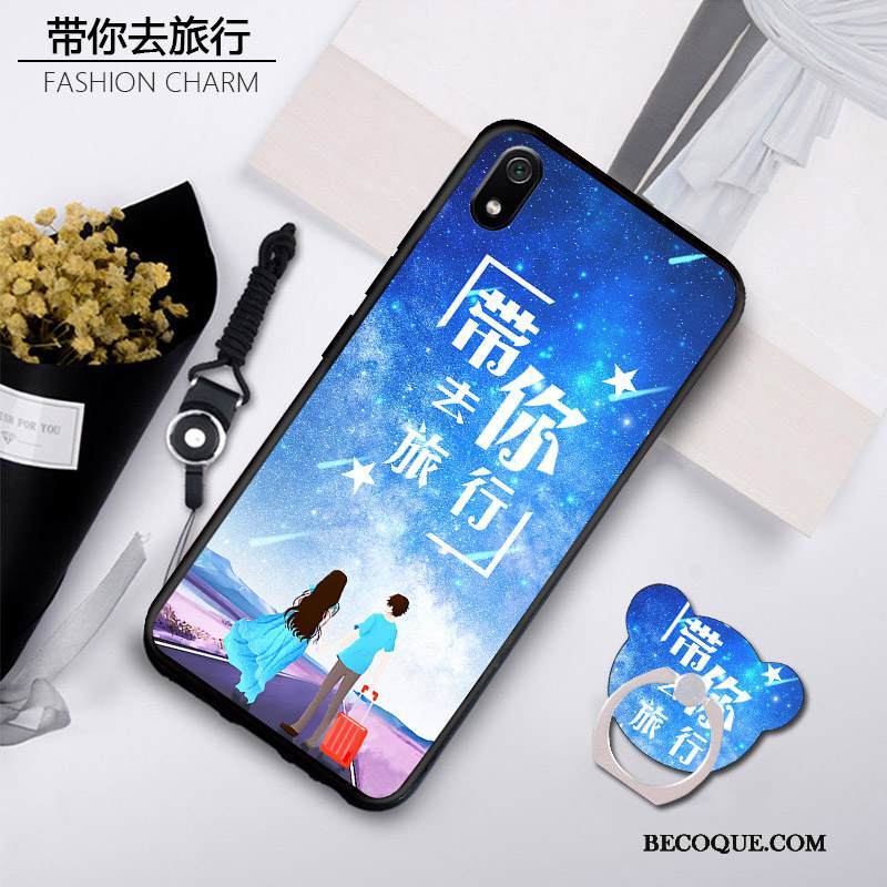 Kuori Redmi 7a Laukut Puhelimen Kuoret Persoonallisuus, Kotelo Redmi 7a Tila Pieni Murtumaton