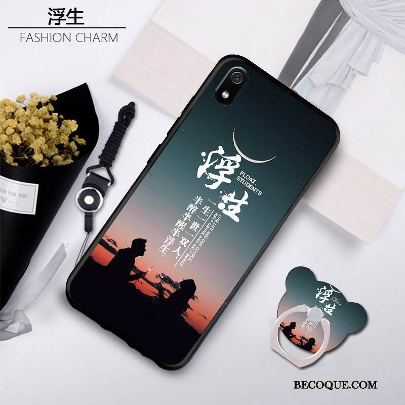 Kuori Redmi 7a Laukut Puhelimen Kuoret Persoonallisuus, Kotelo Redmi 7a Tila Pieni Murtumaton