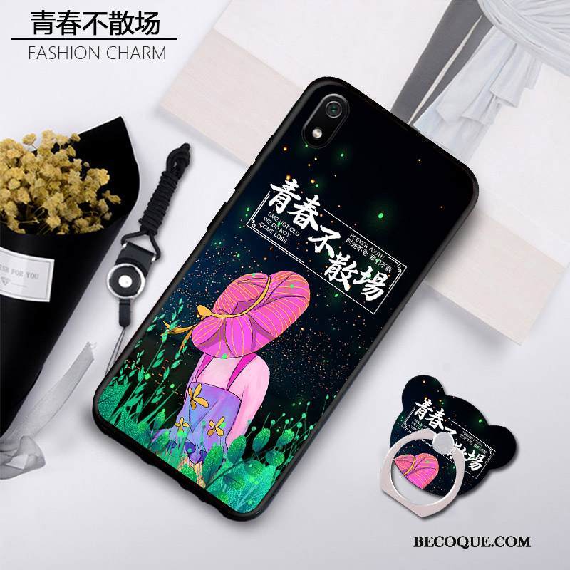 Kuori Redmi 7a Laukut Puhelimen Kuoret Persoonallisuus, Kotelo Redmi 7a Tila Pieni Murtumaton