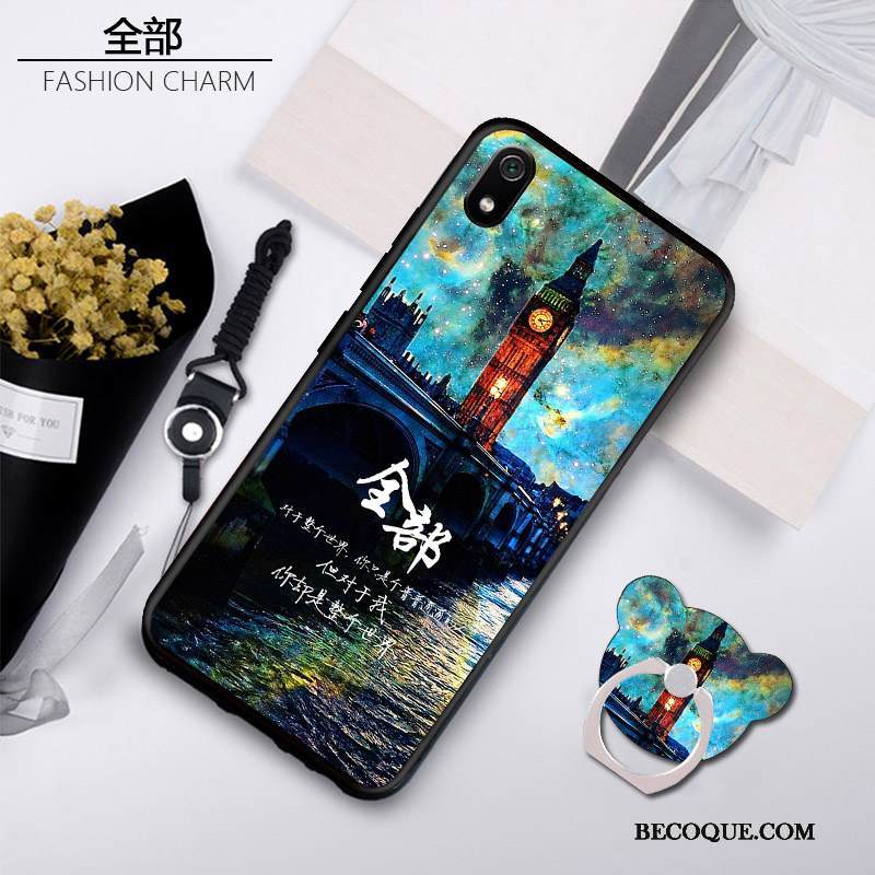 Kuori Redmi 7a Laukut Puhelimen Kuoret Persoonallisuus, Kotelo Redmi 7a Tila Pieni Murtumaton