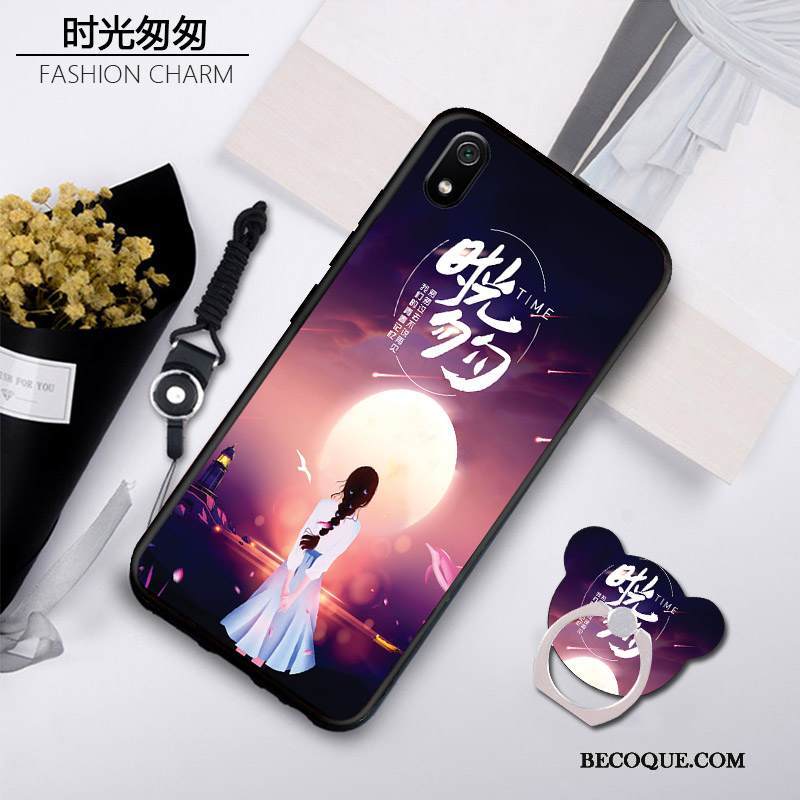 Kuori Redmi 7a Laukut Puhelimen Kuoret Persoonallisuus, Kotelo Redmi 7a Tila Pieni Murtumaton