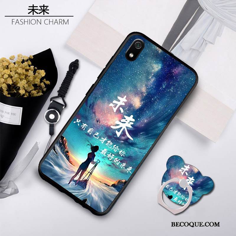 Kuori Redmi 7a Laukut Puhelimen Kuoret Persoonallisuus, Kotelo Redmi 7a Tila Pieni Murtumaton