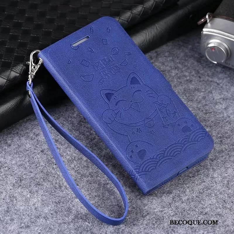 Kuori Redmi 7a Laukut Puhelimen Kuoret Ripustettavat Koristeet, Kotelo Redmi 7a Nahka Murtumaton Pesty Suede