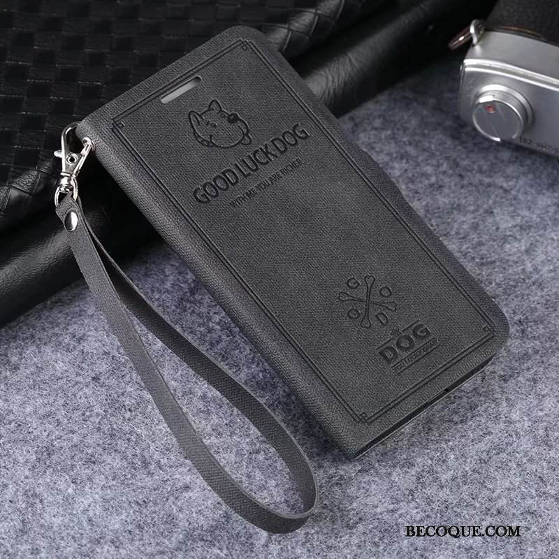 Kuori Redmi 7a Laukut Puhelimen Kuoret Ripustettavat Koristeet, Kotelo Redmi 7a Nahka Murtumaton Pesty Suede