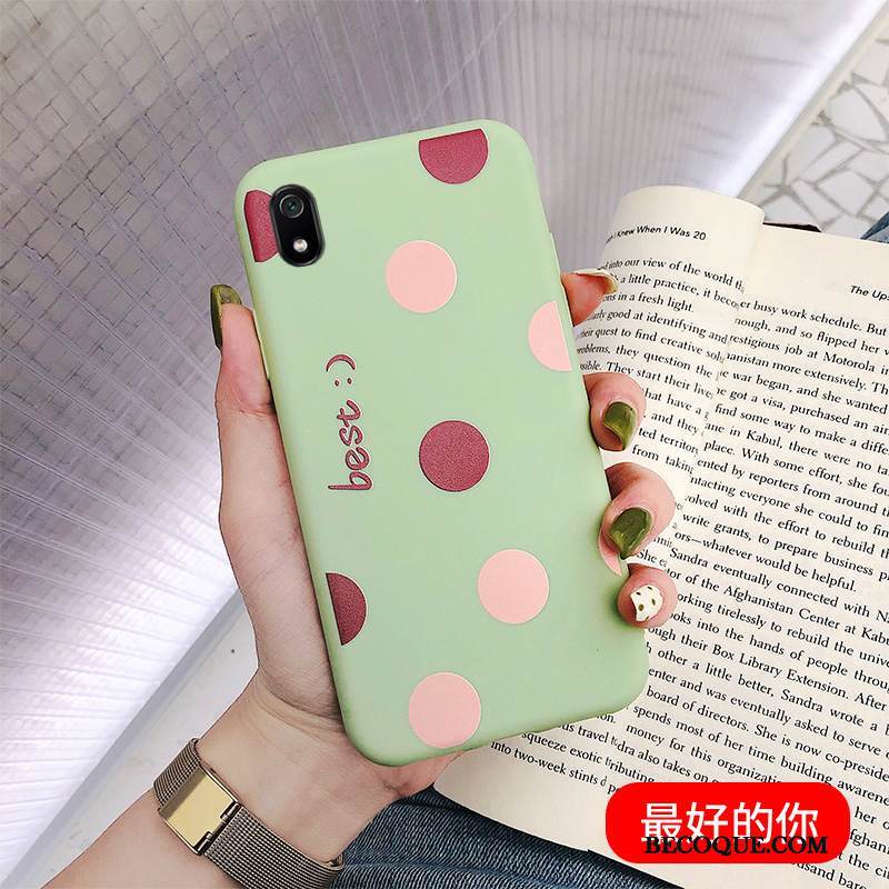 Kuori Redmi 7a Laukut Puhelimen Kuoret Tuuli, Kotelo Redmi 7a Silikoni Murtumaton Persoonallisuus