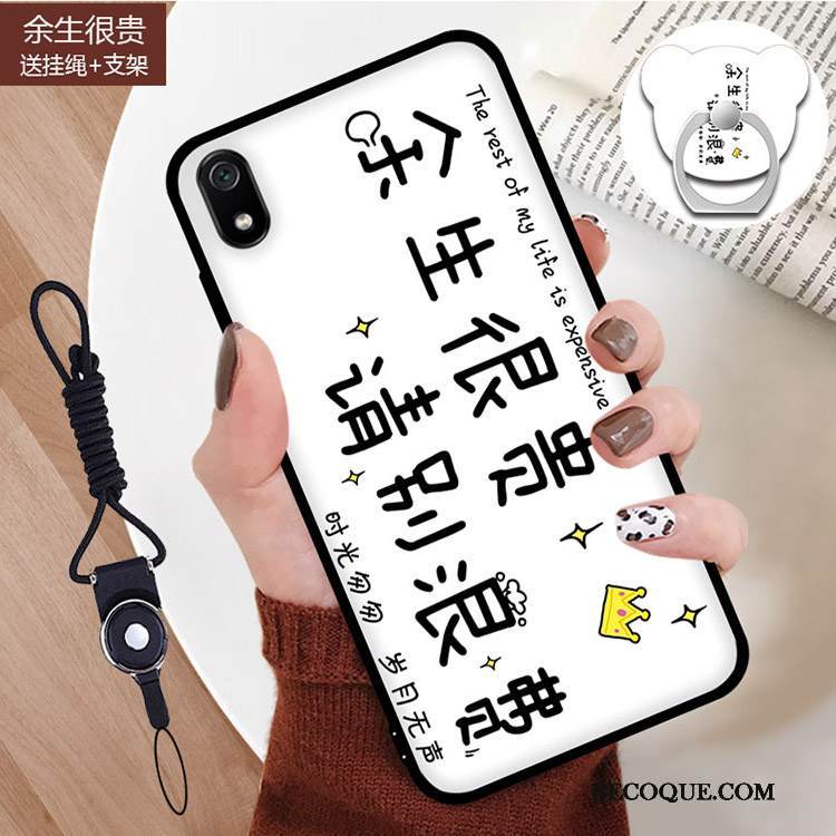 Kuori Redmi 7a Luova Punainen Uusi, Kotelo Redmi 7a Maalaus Murtumaton Puhelimen Kuoret